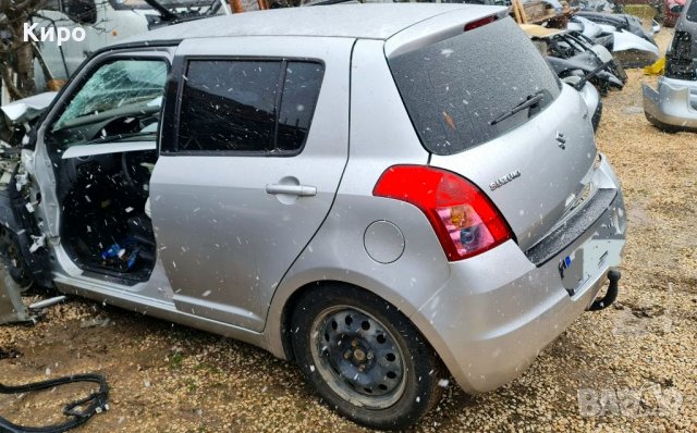 Suzuki swift 1.3 ddis