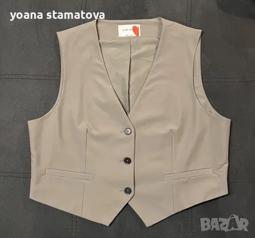Комплект официални елеци, снимка 2 - Костюми - 55849188