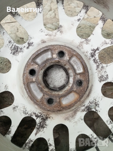 Джанти BBS 15" VW Golf/Vento, снимка 10 - Гуми и джанти - 52893242