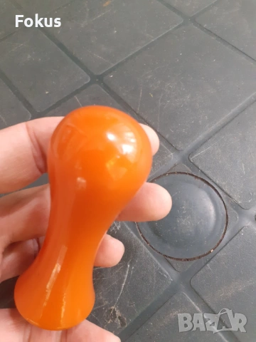 Стара дръжка каталин N3, снимка 2 - Антикварни и старинни предмети - 53314804