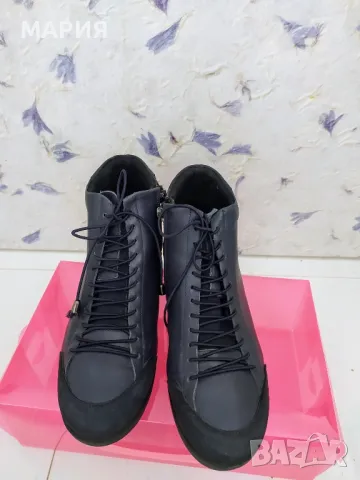 Дамски боти, естествена кожа , снимка 5 - Дамски боти - 47418960