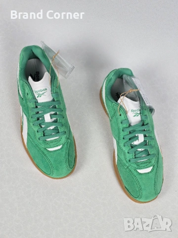 Нови дамски маратонки Reebok Hammer Street - 37.5, снимка 2 - Маратонки - 54291930