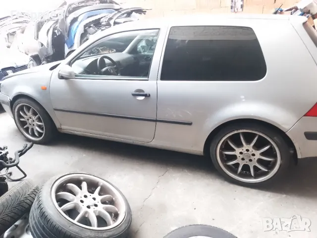 18 цола Джанти за Фолксваген и Ауди, снимка 4 - Гуми и джанти - 47570114