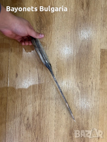 Нож Аккулак , снимка 4 - Ножове - 53094936