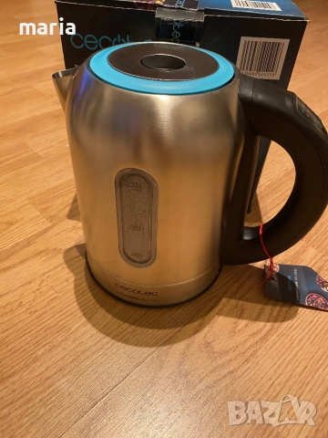  Електрическа кана Cecotec