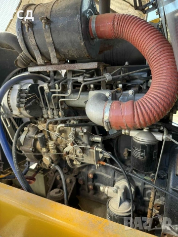 Челен товарач HYTEC ZL18A , снимка 6 - Индустриална техника - 53078474