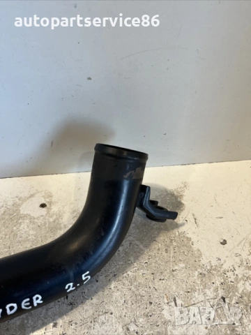 Маркуч за интеркулер за Nissan Pathfinder 2.5 Dci (2009), снимка 2 - Части - 54312956