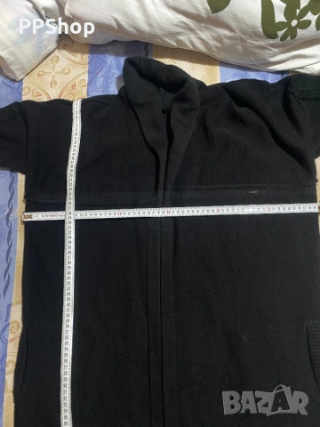 30€ Мъжка стилна дълга жилетка, снимка 7 - Други - 53931679