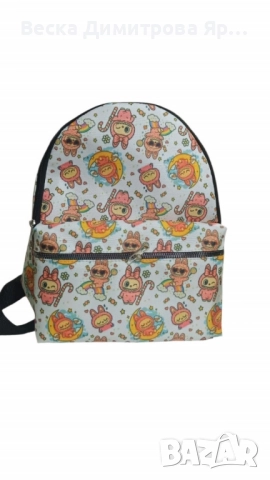 Детска раничка с весели герои – удобство и настроение за всяко дете, снимка 9 - Раници - 51459510