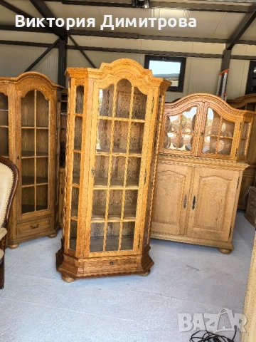 Тясна витрина МАСИВ , снимка 1