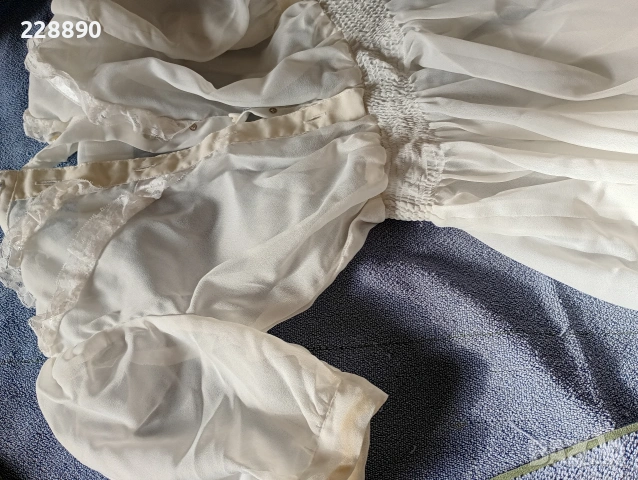 Автентична булчинска  рокля , снимка 11 - Други - 54190391