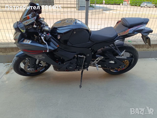 Suzuki GSX-R 750 L2, снимка 3 - Мотоциклети и мототехника - 50925165