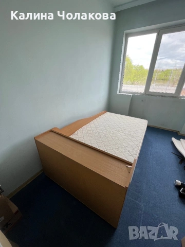 Спалня с ракла и матрак, снимка 4 - Спални и легла - 54099614