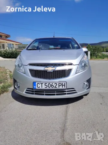 ПРОДАВАМ ШЕВРОЛЕТ СПАРК, снимка 3 - Автомобили и джипове - 50176062