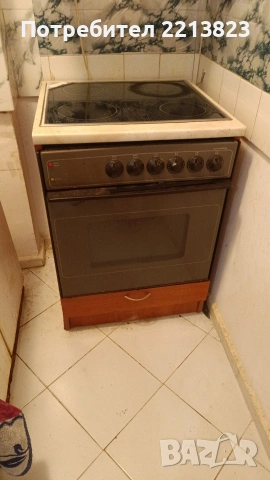 Фурна с котлони и Аспиратор, снимка 3 - Печки, фурни - 54040769