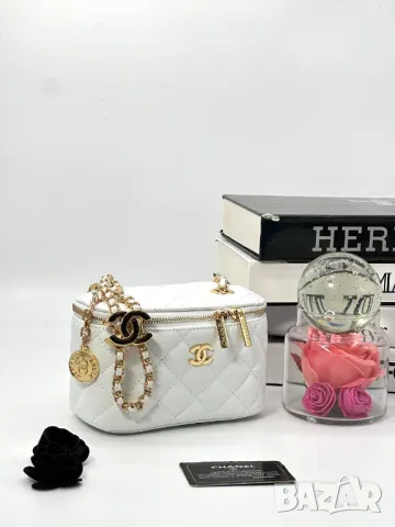 Ch🅰️nel дамски чанти Различни цветове , снимка 14 - Чанти - 48450772