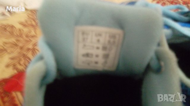 Сини маратонки., снимка 4 - Детски маратонки - 42095099