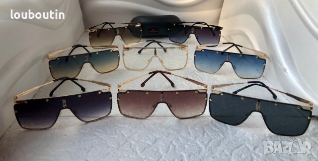 Carrera 2022 мъжки слънчеви очила УВ 400, снимка 10 - Слънчеви и диоптрични очила - 37545343