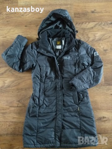 Jack Wolfskin ICEGUARD COAT - страхотно дамско яке, снимка 5 - Якета - 34982829