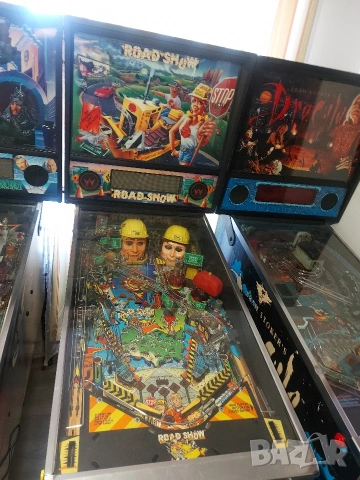 Флипери Pinballs, снимка 8 - Джаги - 53139832