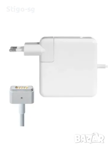 Зарядно устройство за лаптоп Apple, Съвместимо с Apple Macbook Pro 15" 17" A1398 A1172 A1222 Magsafe, снимка 2 - Лаптоп аксесоари - 56223146