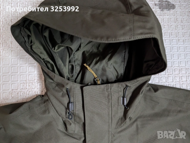 Водоустойчиво яке Columbia НОВО!, снимка 3 - Якета - 54161536