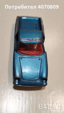 Мачбокс България ЛОТУС ЕВРОПА, снимка 6 - Колекции - 52877052