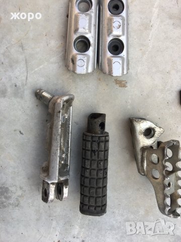 Спирачен педал за мотоциклет , снимка 9 - Части - 29336209