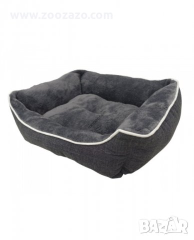 Комфортно легло квадрат 52 x 41 x 16 см. - Nobby