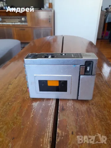Стар касетофон Sony TC-55