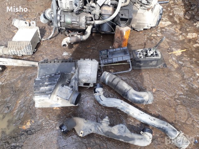 Двигател Golf 3 1.9TDI 110 hp, снимка 5 - Части - 31929835