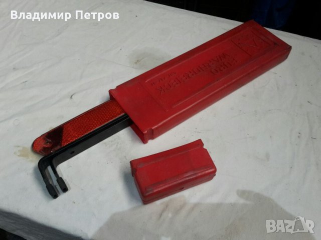 Обезопасителен триъгълник , снимка 5 - Аксесоари и консумативи - 31901099