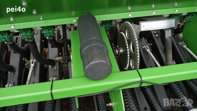 Сеялка Мадара Полина EWD 1500, снимка 9 - Селскостопанска техника - 56105036