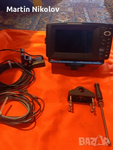 продавам сонар Humminbird ci 899 HD,GPS, снимка 2 - Екипировка - 56414422