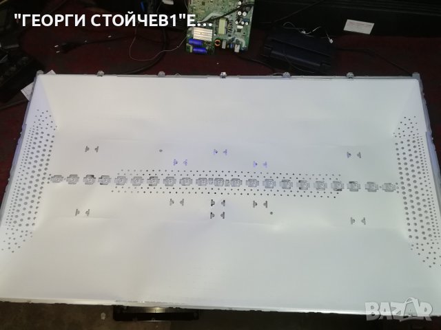  43P725 40-R51MK2-MPC2HG  LVU430NDEL CS9W18 V1  43F8 21*1 ZL-A17 , снимка 6 - Части и Платки - 36802082