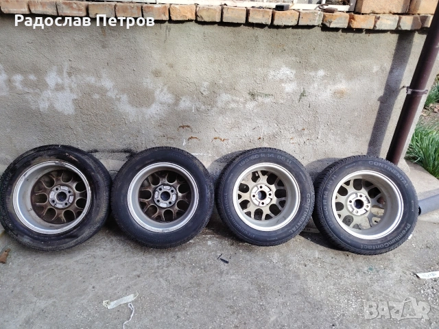 джанти еленова рога, снимка 4 - Гуми и джанти - 53916429