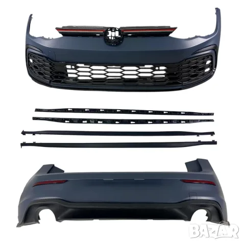 Боди кит GTI за Volkswagen Golf 8