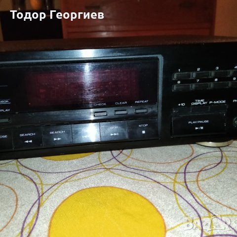Cd Kenwood dp 2010, снимка 6 - Декове - 32018257