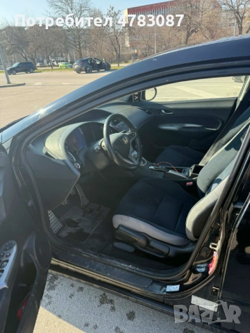 Продавам Honda civic , снимка 4 - Автомобили и джипове - 54035863