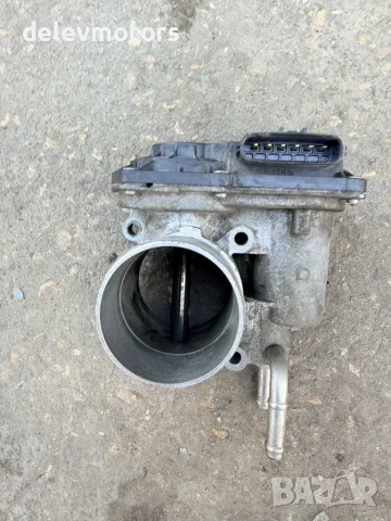26100-0r020 дросел клапа от Toyota RAV4 2.0 D ALA4, двигател 1ADFTV, 124 кс., 6 ск., 2015 г., снимка 2 - Части - 55940635