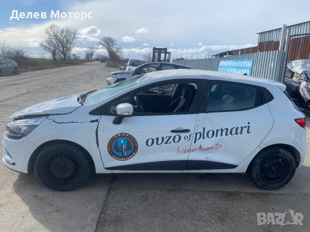 Renault Clio 0.9TCe, 76 кс., 5 ск., двигател H4BG412U, 2020 г.,  31 000 km., euro 6D, Рено Клио 0.9Т, снимка 3 - Автомобили и джипове - 44328862