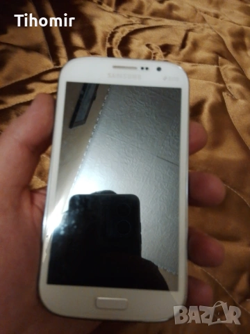 Двусимов Телефон Samsung, снимка 6 - Samsung - 54046420