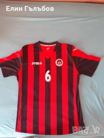 Фланелка на Локомотив София, joma, снимка 6 - Фен артикули - 56003110