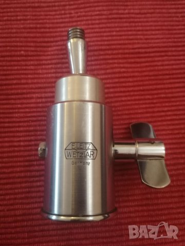 Глава за фотографски статив Eleitz Wetzlar. , снимка 5 - Чанти, стативи, аксесоари - 33959310