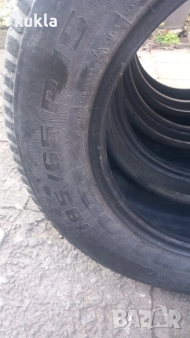 Гуми BFGoodrich, снимка 4 - Гуми и джанти - 52937627
