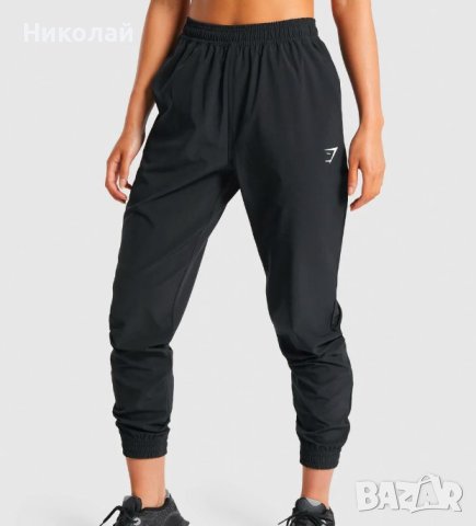 Gymshark woven joggers долнище , снимка 9 - Спортни екипи - 40697323