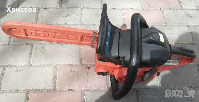 Немска резачка бензинопил dolmar 35
