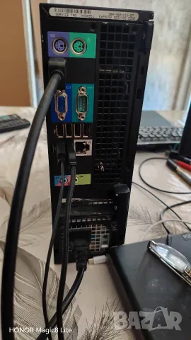 Dell Optiplex 790, снимка 4 - Работни компютри - 56242157