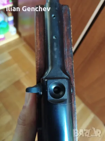 Въздушна пушка BSA 5.5 mm. , снимка 6 - Въздушно оръжие - 56321563