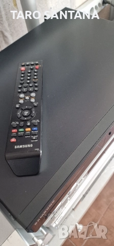 DVD RECORDER SAMSUNG HR 773 top, снимка 7 - Аудиосистеми - 51582402